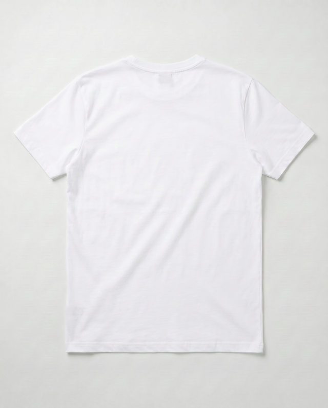 Camiseta TFC Classic Niños – Blanco/Negro