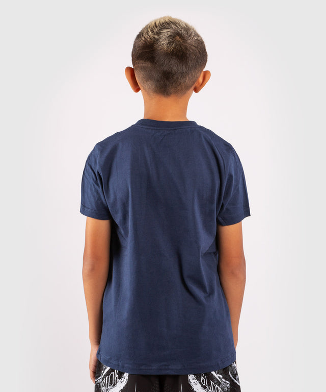 Venum T-Shirt Classic Kinder – Marineblau
