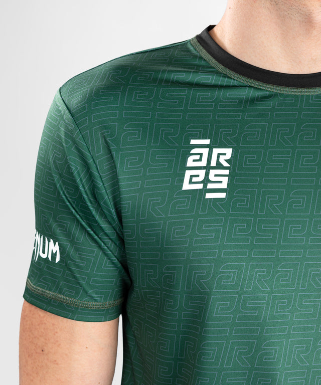 Venum T-Shirt x Ares Dry Tech - Kaki