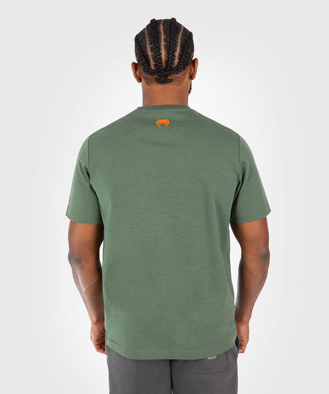 T-shirt Venum UFC Ulti-Man – Kaki/Orange
