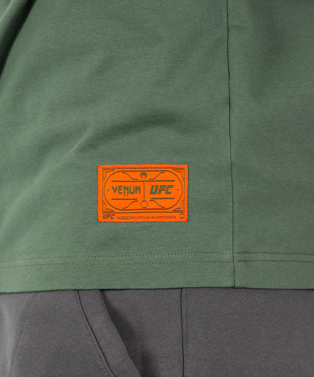 T-shirt Venum UFC Ulti-Man – Kaki/Orange