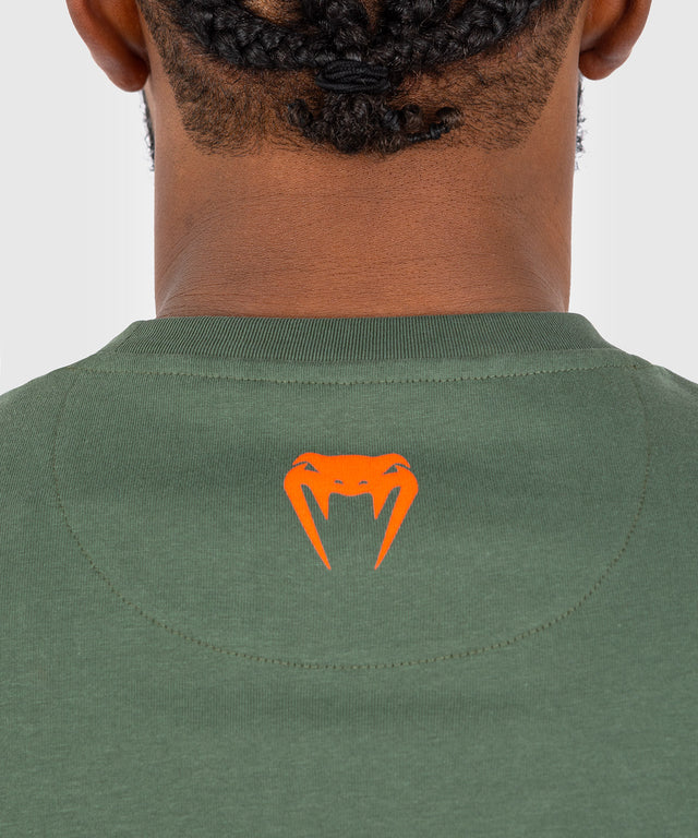 T-shirt Venum UFC Ulti-Man – Kaki/Orange