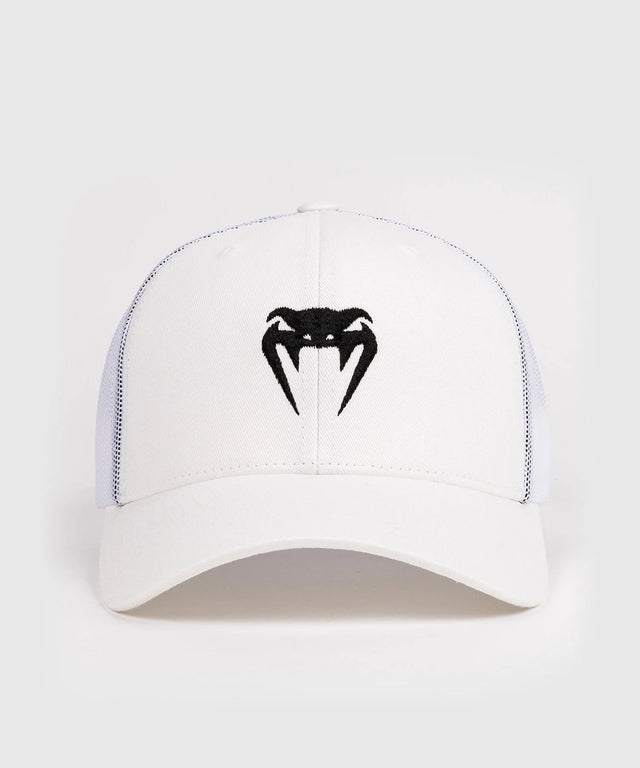 Gorra Trucker Venum Classic – Blanco nieve
