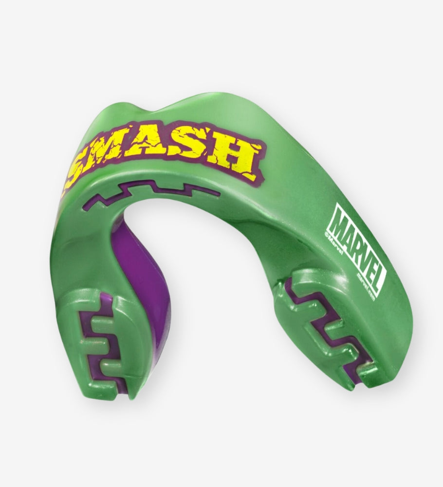 Protège-dents Marvel x Safejawz - Hulk