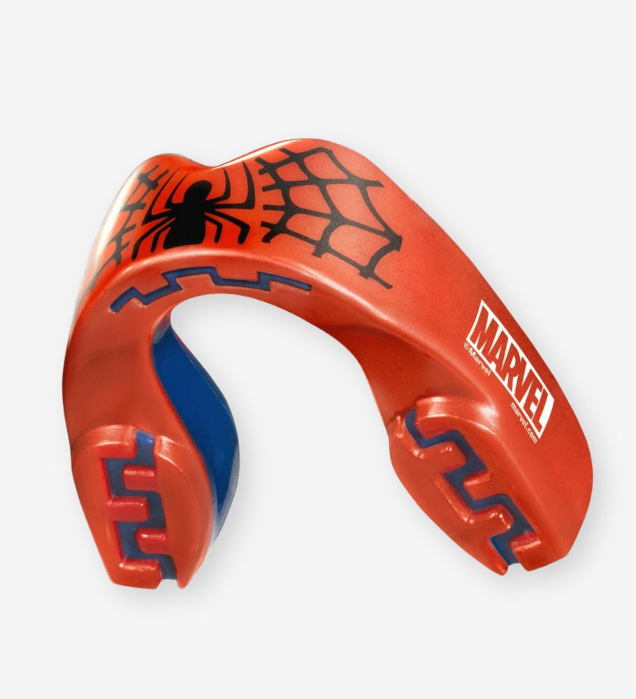 Protège-dents Marvel x Safejawz - Spider Man