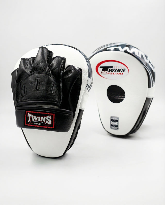 Paos de boxeo Twins PML10 – Blanco