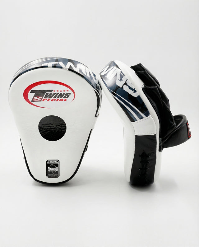Paos de boxeo Twins PML10 – Blanco