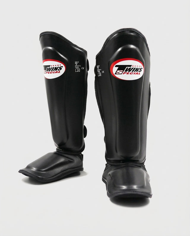Twins Schienbeinschoner SGS7 – Schwarz