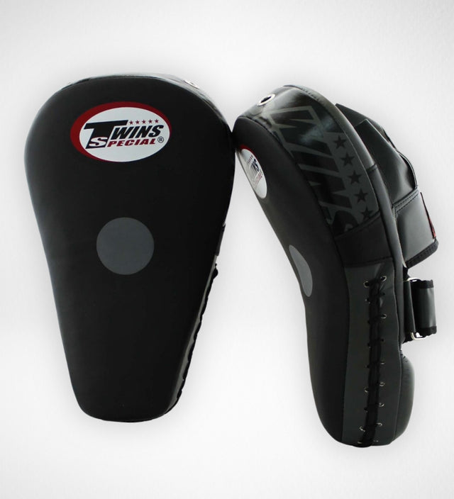 Twins Boks Pads PML21 - Svart/Grå