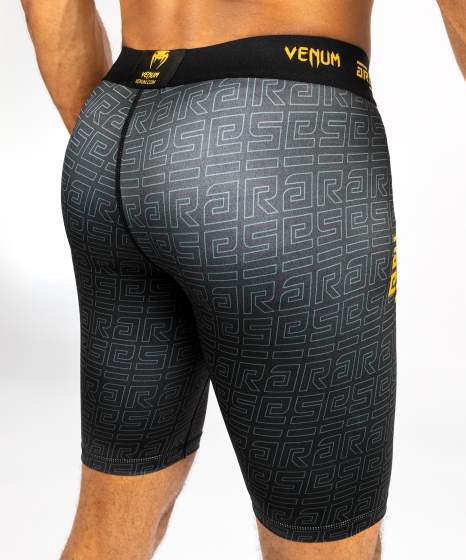Venum x Ares Vale Tudo Shorts – Schwarz/Gold