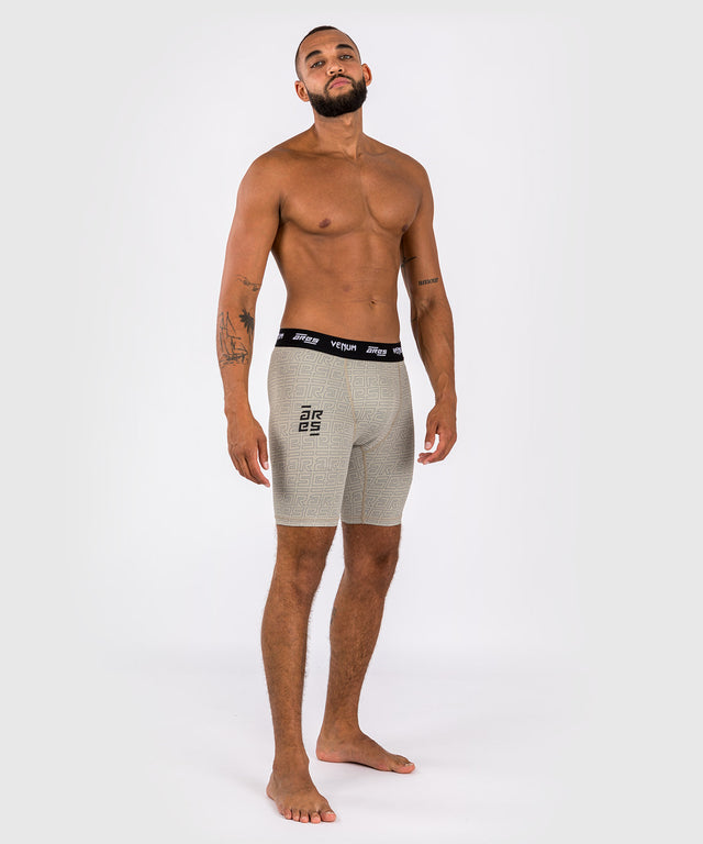 Venum Compressie Shorts x Ares 2.0 - Zand