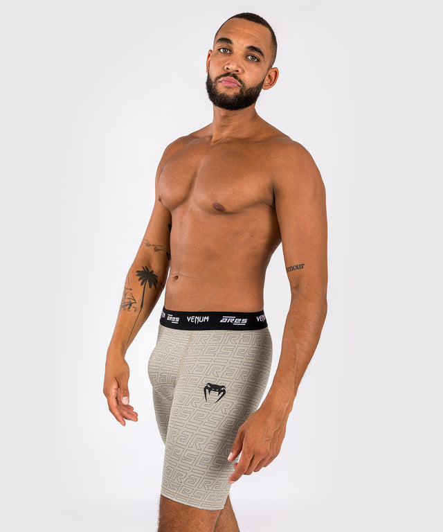Venum Compressie Shorts x Ares 2.0 - Zand