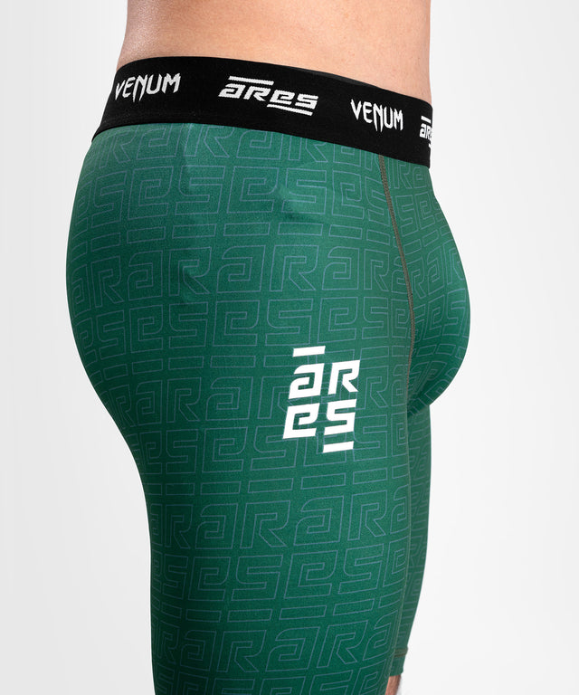 Venum Compressie Shorts x Ares 2.0 - Kaki