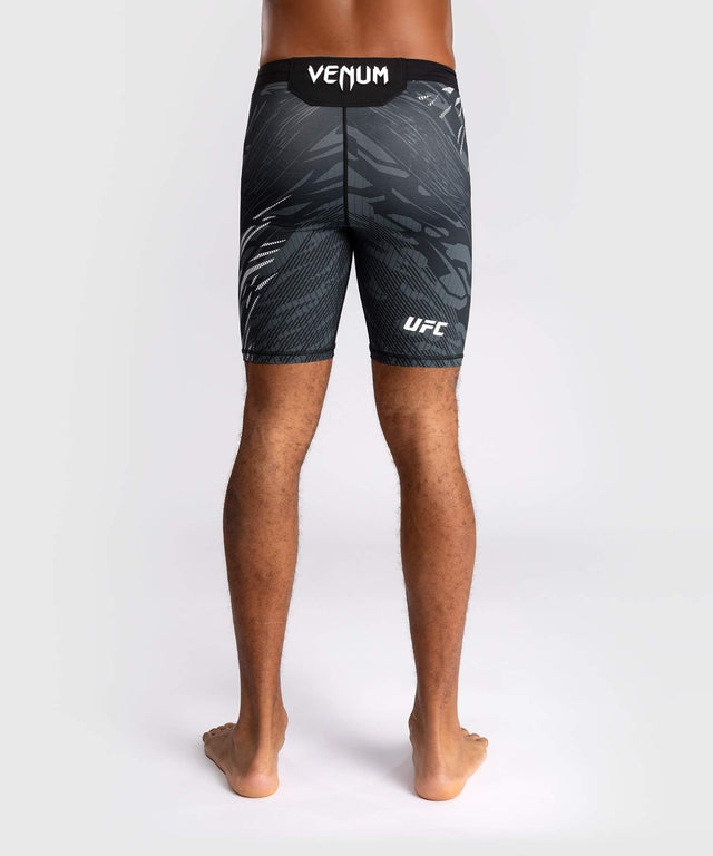 Pantalones de MMA Venum UFC Vale Tudo Fight Night Fusion – Negro