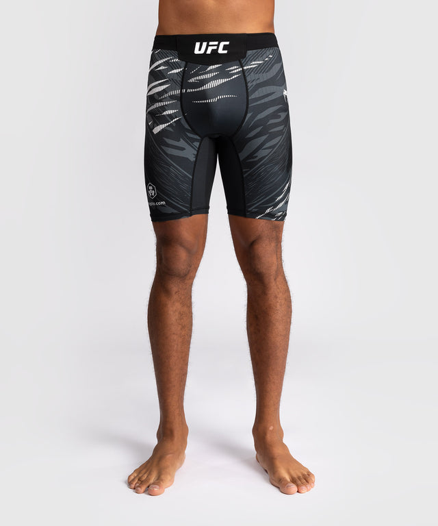 Pantalones de MMA Venum UFC Vale Tudo Fight Night Fusion – Negro