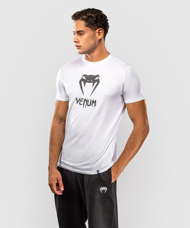 Venum T-Shirt Classic - Hvid