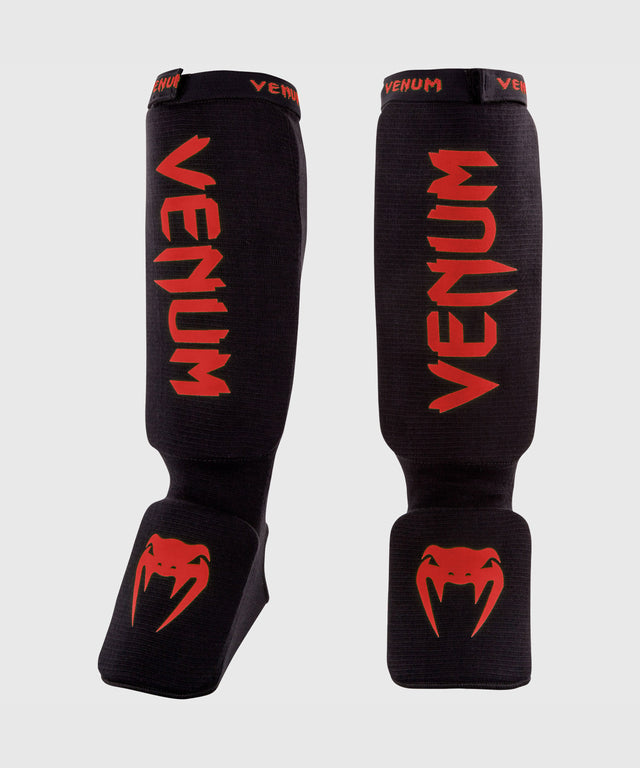 Paratibie Venum Kontact – Nero/Rosso