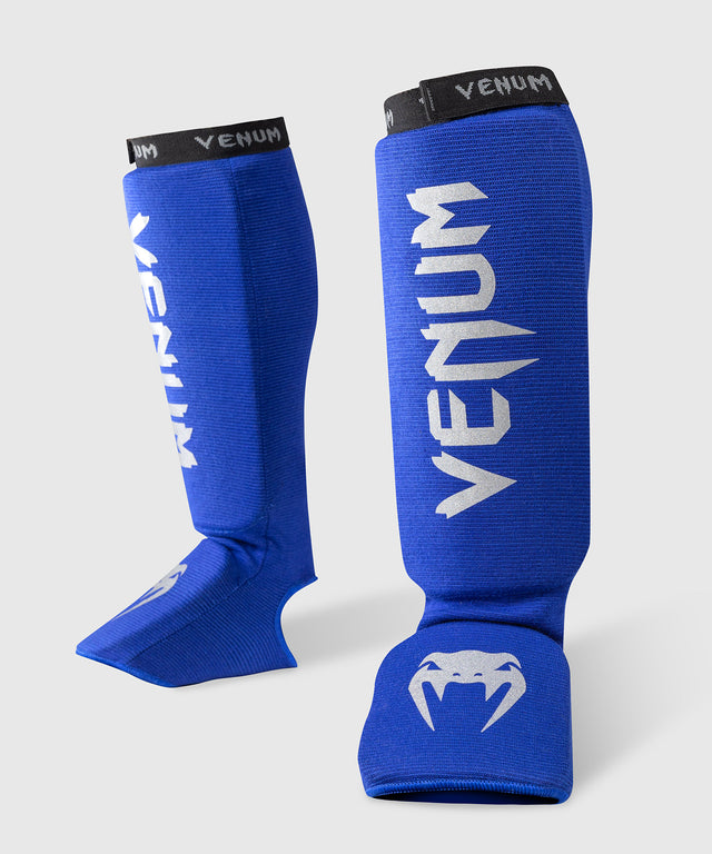 Venum Schienbeinschoner Kontact – Royal Blue
