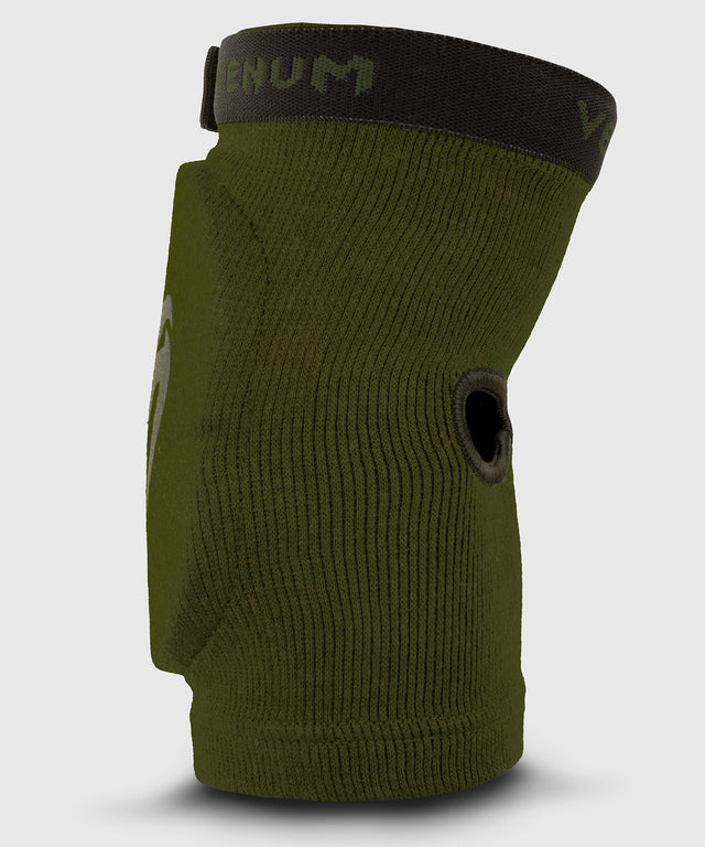 Protecții pentru cotul Venum Kontact – Kaki Verde/Negru