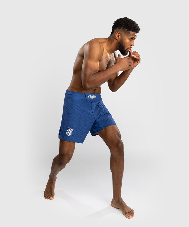 Venum x Ares MMA-Shorts – Royal Blue