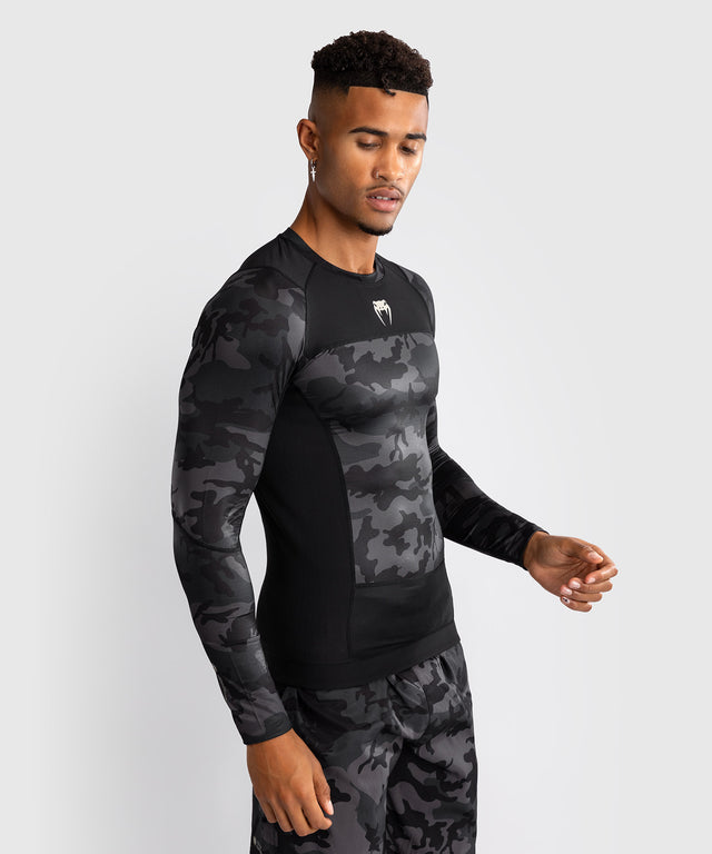 Rashguard Venum G-Fit Air manches longues – Urban Camo