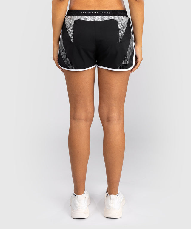 Venum Training Shorts Adrenaline – Schwarz/Ivory