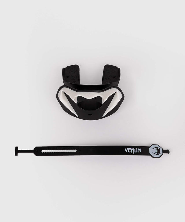 Protector bucal Venum Elite Lipguard OG Edition – Negro/Blanco