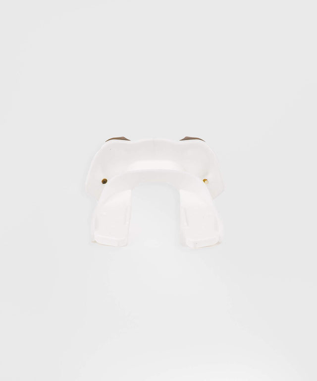 Proteză dentară Venum Elite Lipguard OG Edition – Alb/Auriu