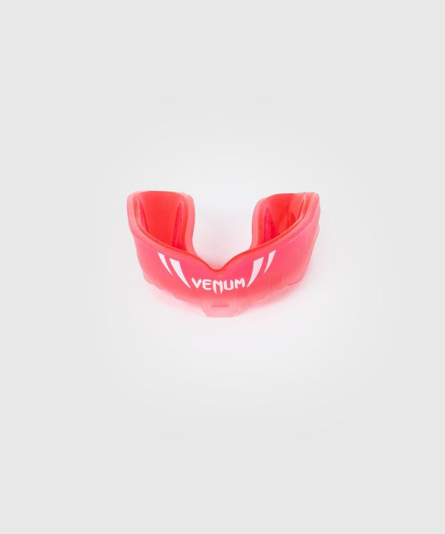 Protège-dents Venum Challenger Enfant – Rouge transparent