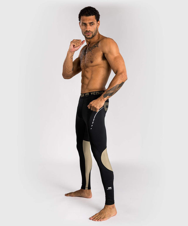 Spats Venum Adrenaline – Nero/Sabbia