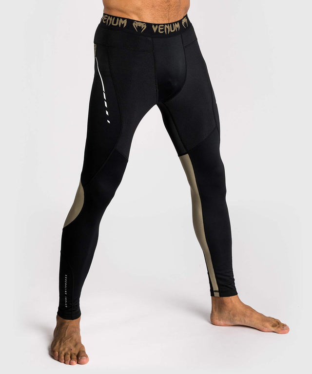 Spats Venum Adrenaline – Nero/Sabbia