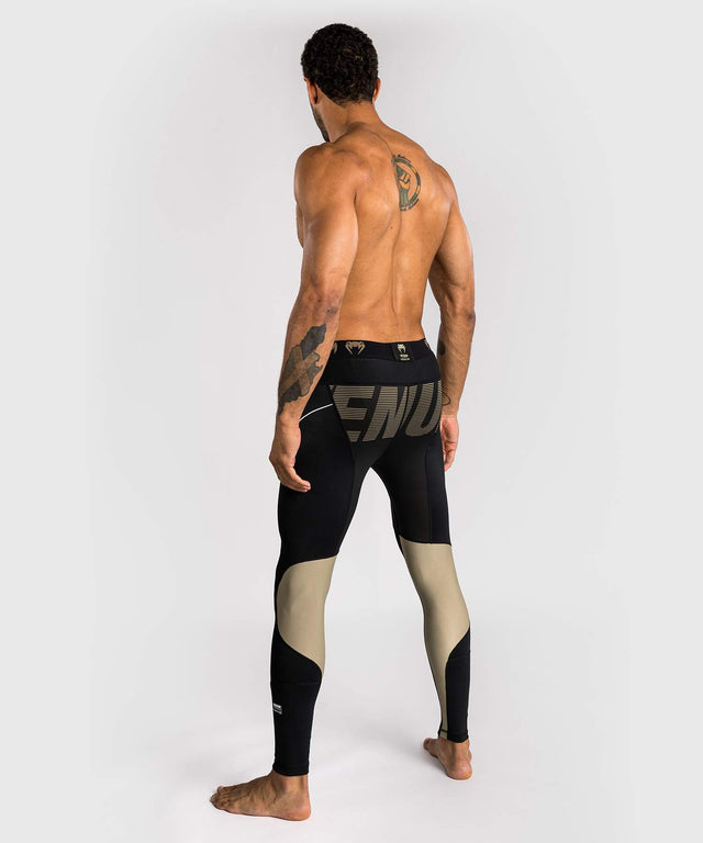 Spats Venum Adrenaline – Nero/Sabbia