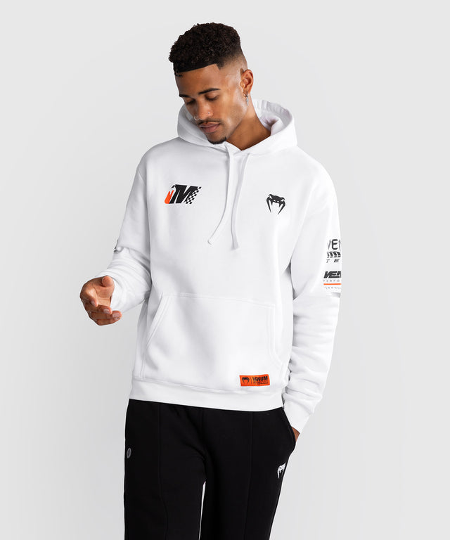 Venum Hoodie Motorsport – Alb