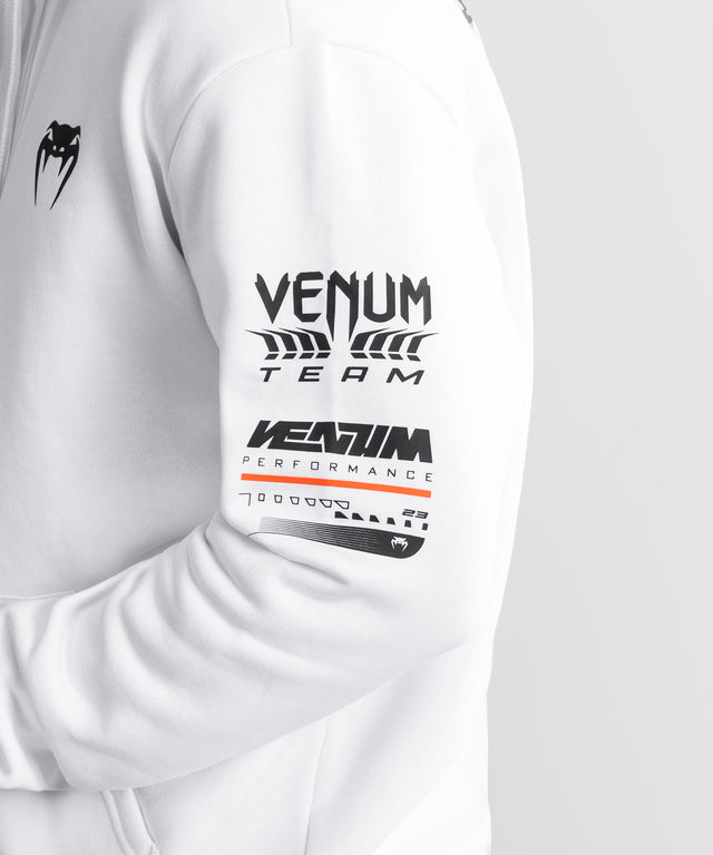 Venum Hoodie Motorsport – Alb