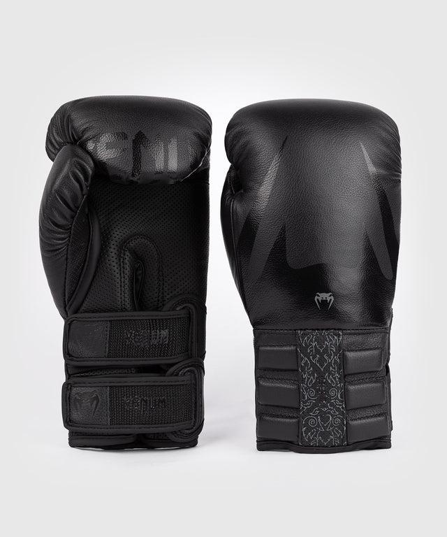 Venum Boxningshandskar Reverso – Svart/Svart
