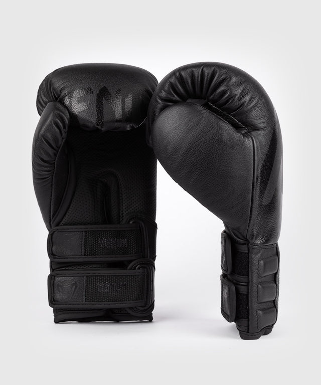 Venum Boxningshandskar Reverso – Svart/Svart