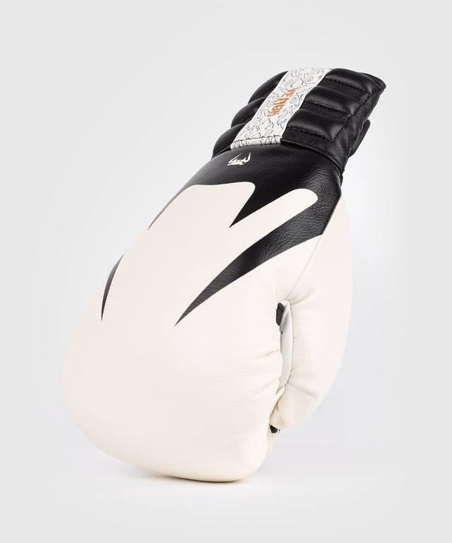 Gants de boxe Venum Reverso – Blanc/Noir