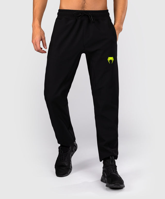 Venum Trainingshose Training Camp 4.0 – Schwarz/Neon Grün