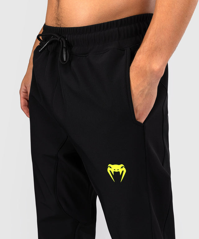 Venum Trainingshose Training Camp 4.0 – Schwarz/Neon Grün