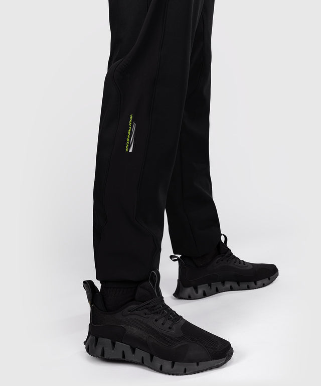 Venum Trainingshose Training Camp 4.0 – Schwarz/Neon Grün