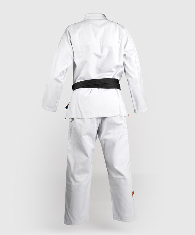 Venum BJJ-Gi Contender Evo 2.0 – Weiß