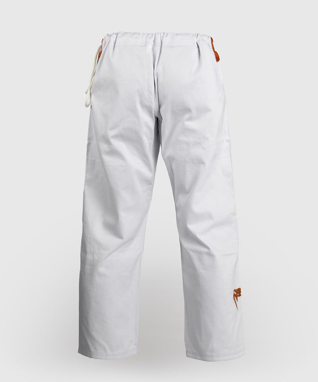 Venum BJJ-Gi Contender Evo 2.0 – Weiß