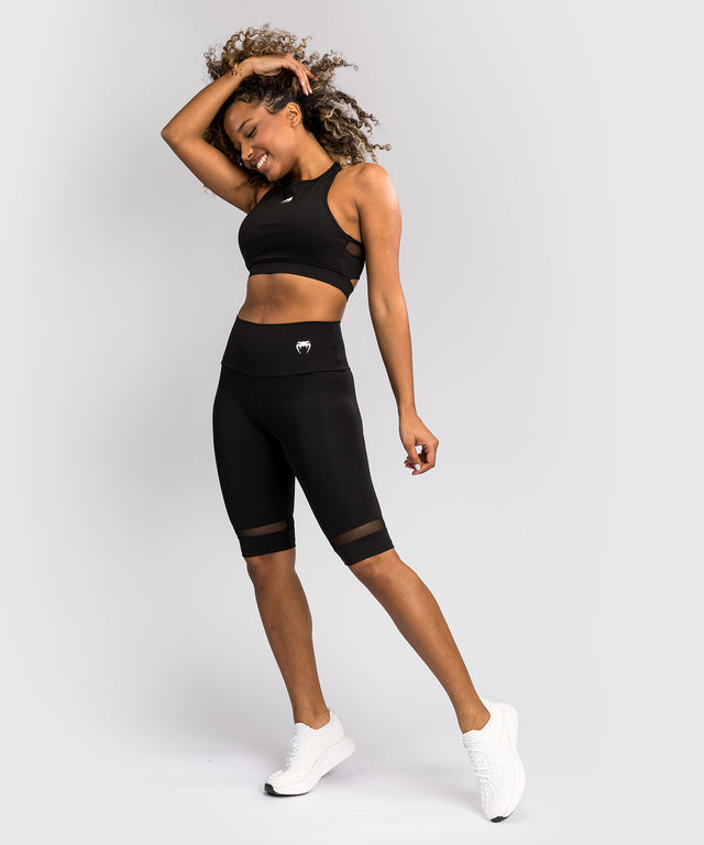 Pantalones de compresión Venum Halo – Negro