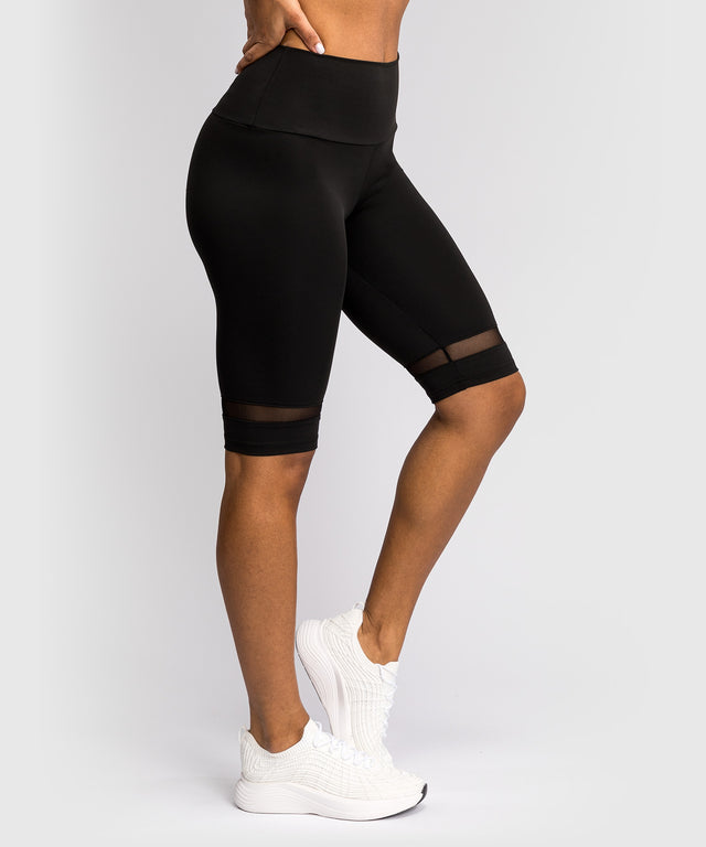 Pantalones de compresión Venum Halo – Negro