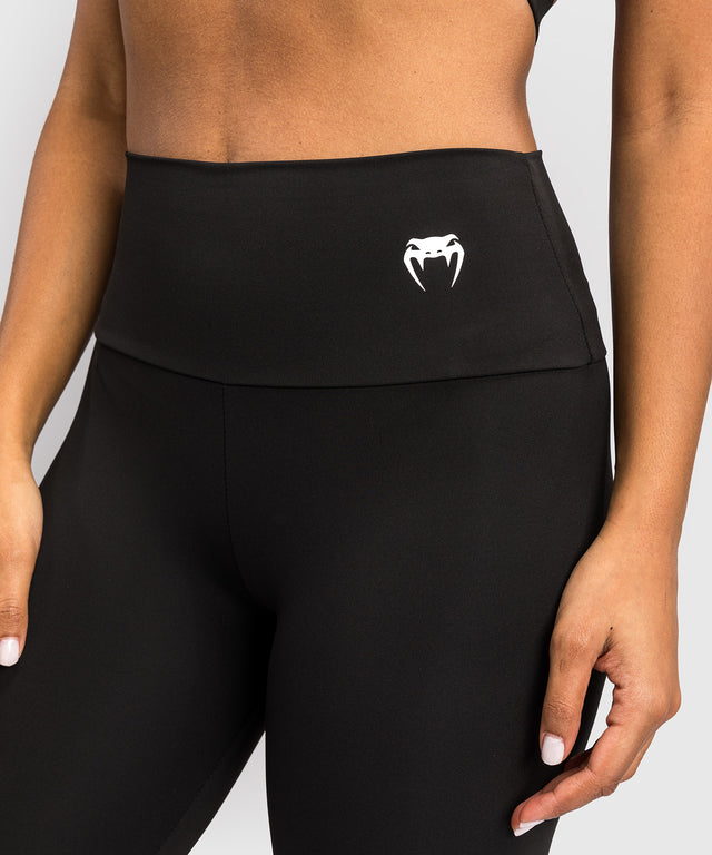 Pantalones de compresión Venum Halo – Negro