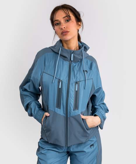 Giacca da allenamento donna Venum Laser 3.0 – Blu