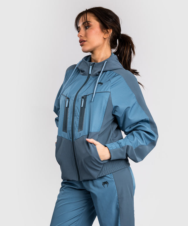 Giacca da allenamento donna Venum Laser 3.0 – Blu