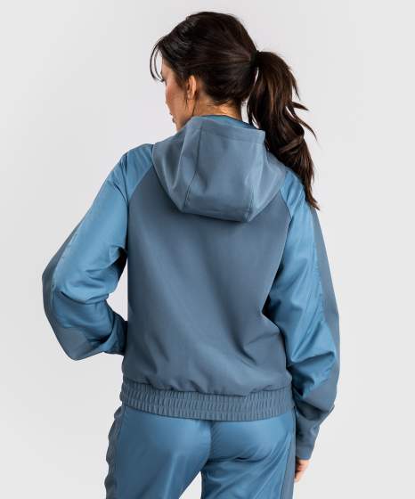 Giacca da allenamento donna Venum Laser 3.0 – Blu