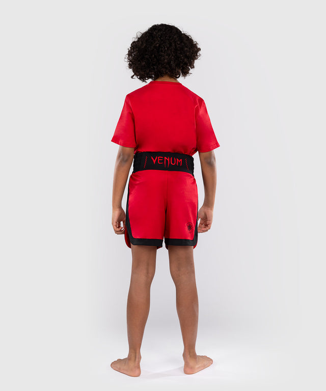 Venum Boxhosen Classic Kinder – Rot