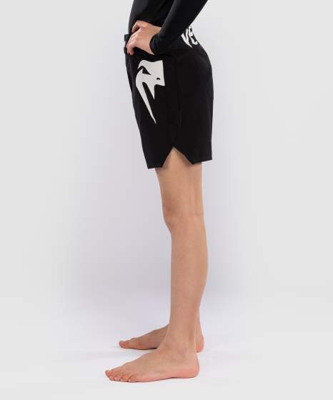 Venum MMA-Shorts Light Kinder – Schwarz